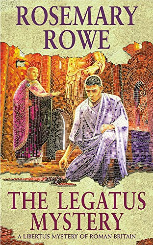 Stock image for The Legatus Mystery for sale by Better World Books