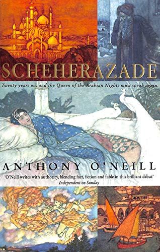 Stock image for Scheherazade for sale by AwesomeBooks