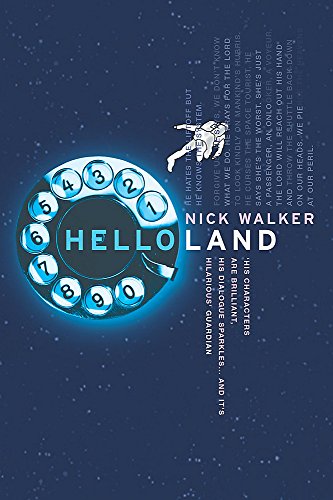 Stock image for Helloland for sale by WorldofBooks