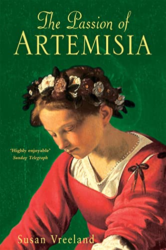 Stock image for The Passion of Artemisia for sale by AwesomeBooks