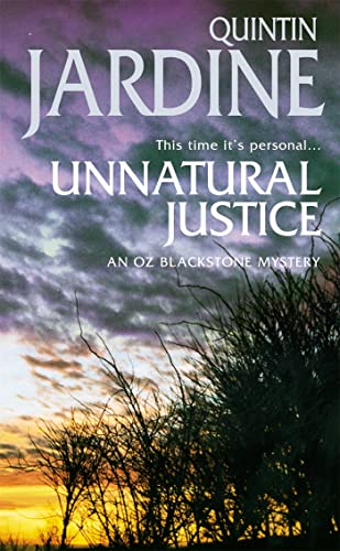 9780747265450: Unnatural Justice (Oz Blackstone Mysteries)