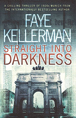 Beispielbild fr Straight into Darkness zum Verkauf von AwesomeBooks