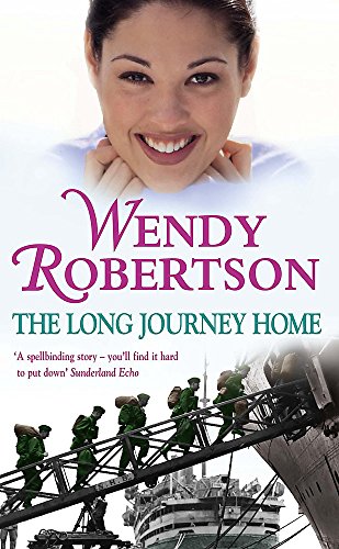 Imagen de archivo de The Long Journey Home: An utterly compelling saga of friendship during war a la venta por WorldofBooks