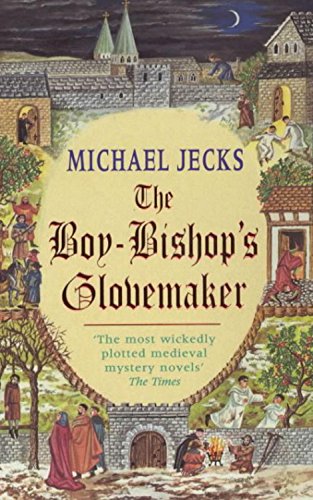 9780747266112: The Boy-Bishop's Glovemaker (Medieval West Country Mystery)