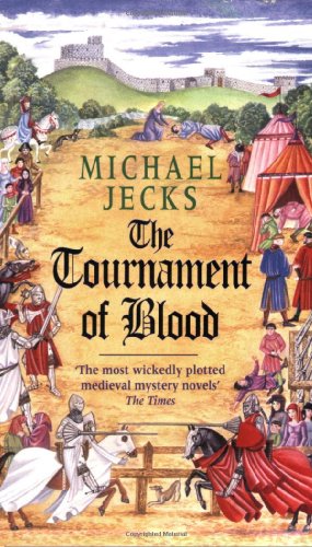 Beispielbild fr The Tournament of Blood (Knights Templar) zum Verkauf von AwesomeBooks