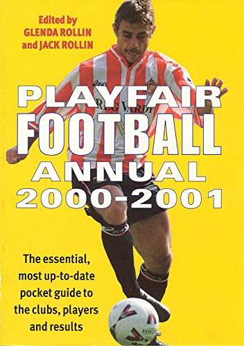 Stock image for Playfair Football Annual 2000-2001 for sale by WorldofBooks