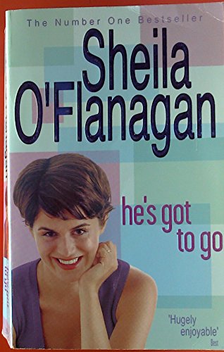 Stock image for He's Got to Go for sale by Better World Books