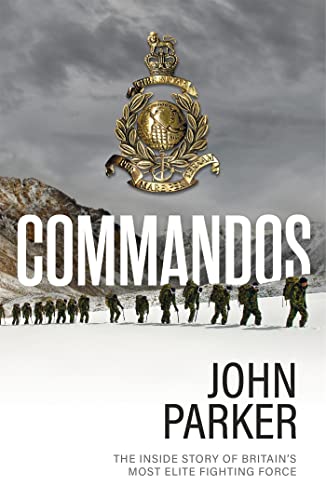 9780747266457: Commandos