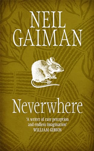 Stock image for Neverwhere for sale by WorldofBooks