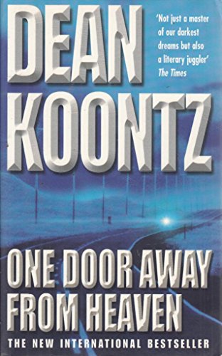 Beispielbild fr One Door Away from Heaven: A superb thriller of redemption, fear and wonder zum Verkauf von AwesomeBooks