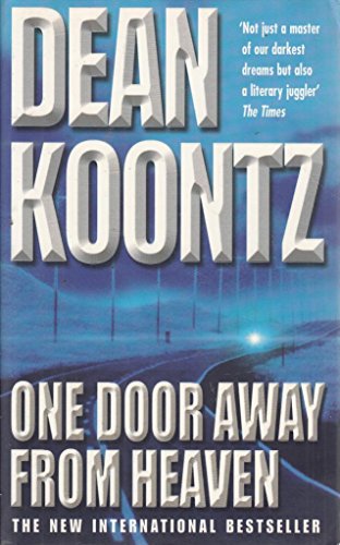 Beispielbild fr One Door Away from Heaven zum Verkauf von ThriftBooks-Dallas