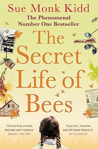 Imagen de archivo de The secret life of bees a la venta por The Book Cellar, LLC