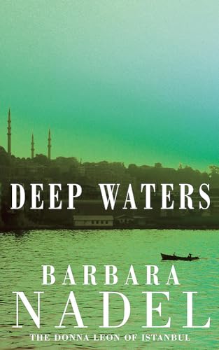 Imagen de archivo de Deep Waters a la venta por Better World Books: West