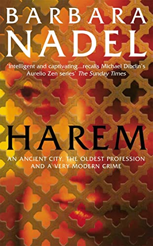 9780747267201: Harem (Inspector Ikmen Mystery 5): A powerful crime thriller set in the ancient city of Istanbul