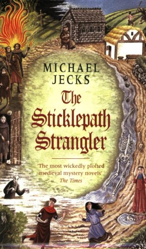 Stock image for The Sticklepath Strangler (Knights Templar) for sale by SecondSale