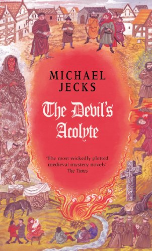 Beispielbild fr The Devil's Acolyte (Knights Templar) zum Verkauf von Half Price Books Inc.