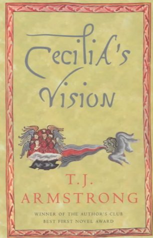 Imagen de archivo de Cecilia's Vision a la venta por AwesomeBooks