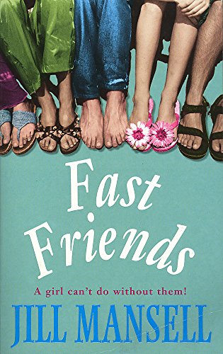 Beispielbild fr Fast Friends zum Verkauf von AwesomeBooks