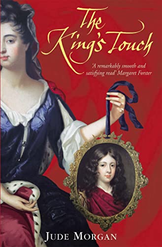 Stock image for The King's Touch for sale by Black and Read Books, Music & Games