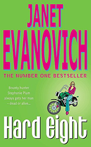 Hard Eight by Janet Evanovich Hard Eight by Janet Evanovich