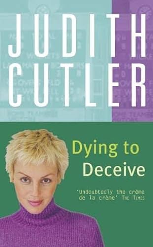 Stock image for Dying To Deceive for sale by WorldofBooks