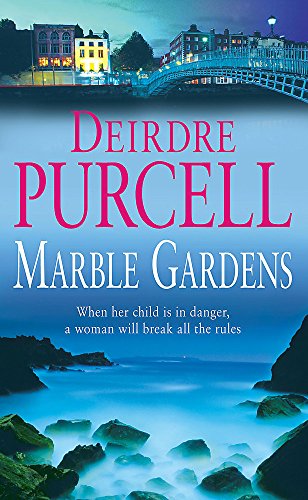 Beispielbild fr Marble Gardens: A moving tale of friendship, marriage and motherhood zum Verkauf von AwesomeBooks