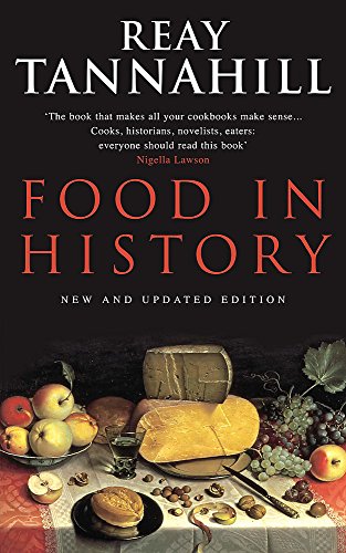 Imagen de archivo de Food in History a la venta por MusicMagpie