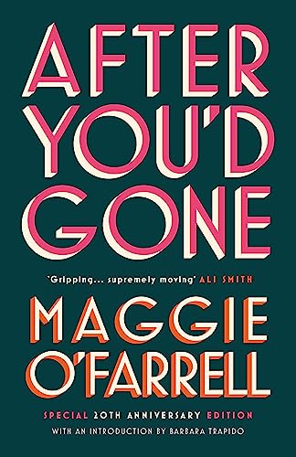 Beispielbild fr After Youd Gone: Maggie OFarrell zum Verkauf von Zoom Books Company