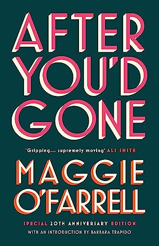 Stock image for After You'd Gone: Maggie O'Farrell for sale by WorldofBooks