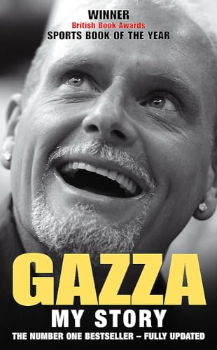 9780747268185: Gazza: My Story