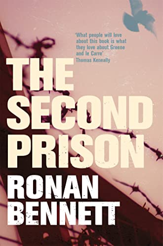 Beispielbild fr The Second Prison zum Verkauf von WorldofBooks