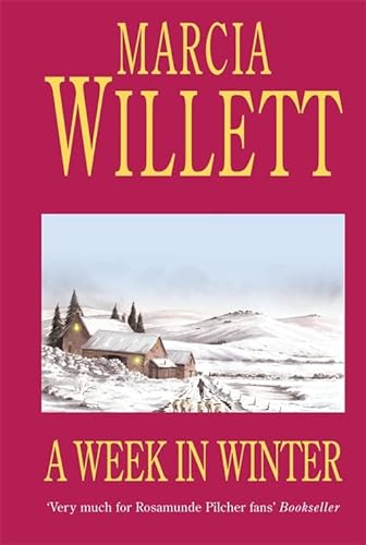 9780747268376: A Week in Winter: A moving tale of a family in turmoil in the West Country