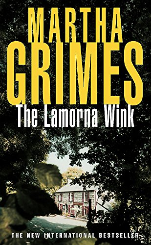 Imagen de archivo de The Lamorna Wink (A Richard Jury novel) a la venta por WorldofBooks