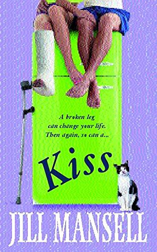 Stock image for Kiss for sale by WorldofBooks
