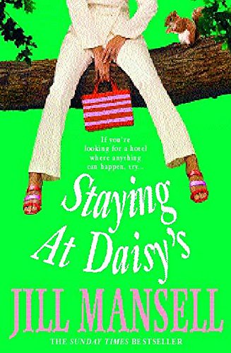 Stock image for Staying at Daisy's for sale by ThriftBooks-Atlanta