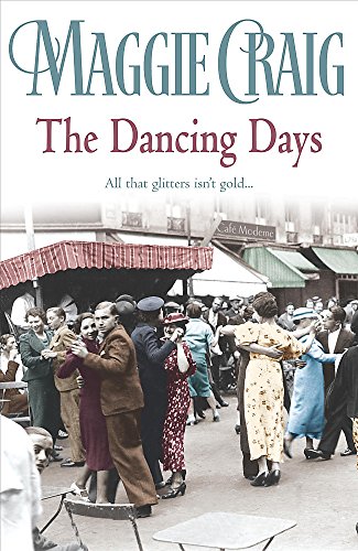 Stock image for The Dancing Days for sale by WorldofBooks