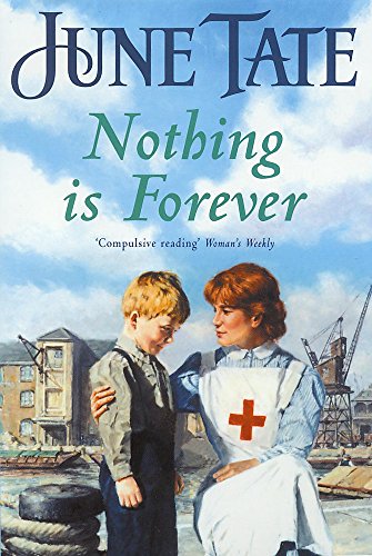 Beispielbild fr Nothing Is Forever: A heart-warming saga of lost loves and new beginnings zum Verkauf von WorldofBooks