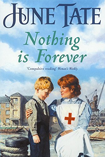 Imagen de archivo de Nothing Is Forever: A heart-warming saga of lost loves and new beginnings a la venta por WorldofBooks