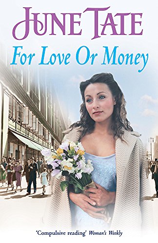Beispielbild fr For Love or Money: A young womans talent brings both joy and danger zum Verkauf von WorldofBooks