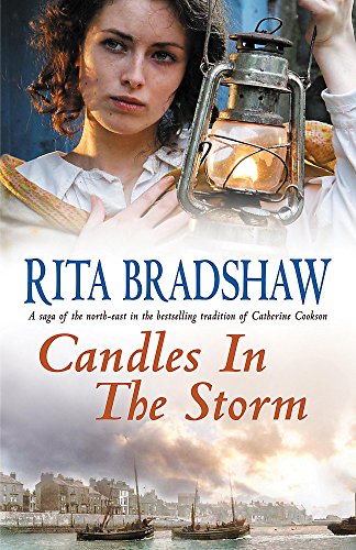 Beispielbild fr Candles in the Storm: A powerful and evocative Northern saga zum Verkauf von WorldofBooks