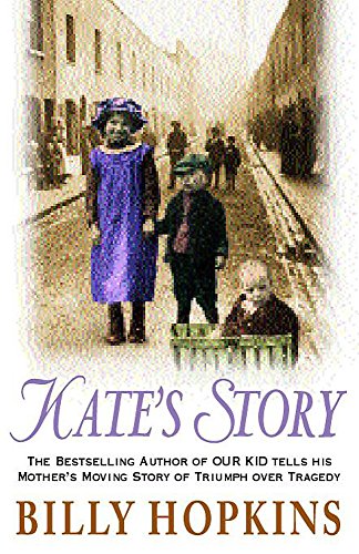 Imagen de archivo de Kate's Story (The Hopkins Family Saga, Book 2): A heartrending tale of northern family life a la venta por WorldofBooks