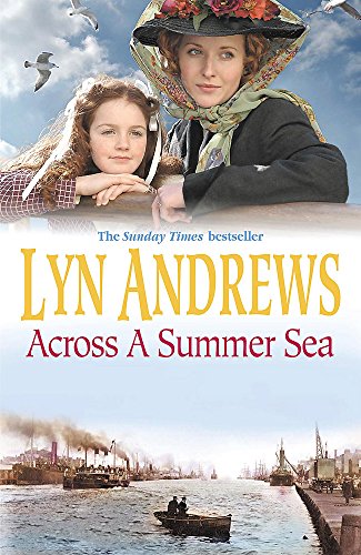 ACROSS A SUMMER SEA - Lyn Andrews