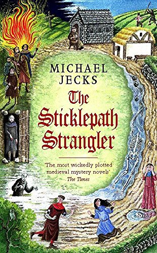 The Sticklepath Stangler (Knights Templar 12)