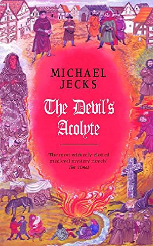 Beispielbild fr The Devil's Acolyte (Knights Templar) zum Verkauf von SecondSale