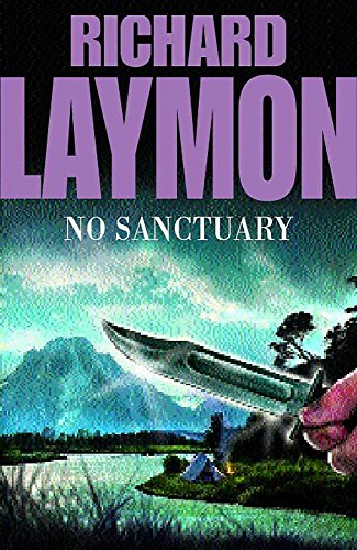 No Sanctuary (9780747269311) by Laymon,Richard