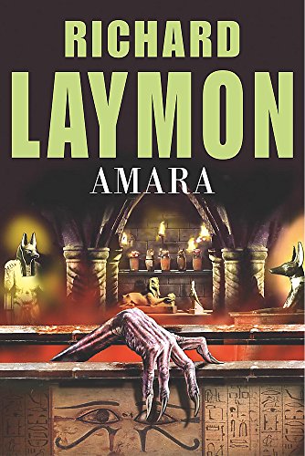 9780747269328: Amara: A chilling and riveting horror novel