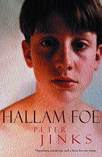 Imagen de archivo de Hallam Foe a la venta por WorldofBooks