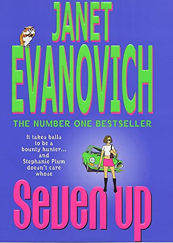 Stock image for Seven Up (Stephanie Plum, No. 7) for sale by Books From California