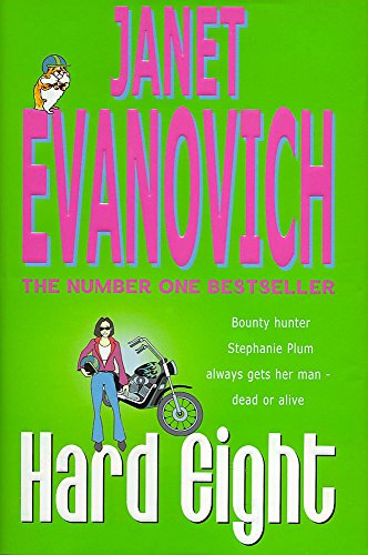 Stock image for Hard Eight: A fresh and witty crime adventure for sale by WorldofBooks