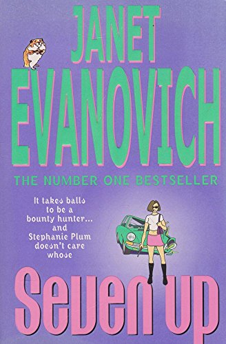 Beispielbild fr Seven Up: A fast-paced and hilarious mystery (A Stephanie Plum novel) zum Verkauf von WorldofBooks